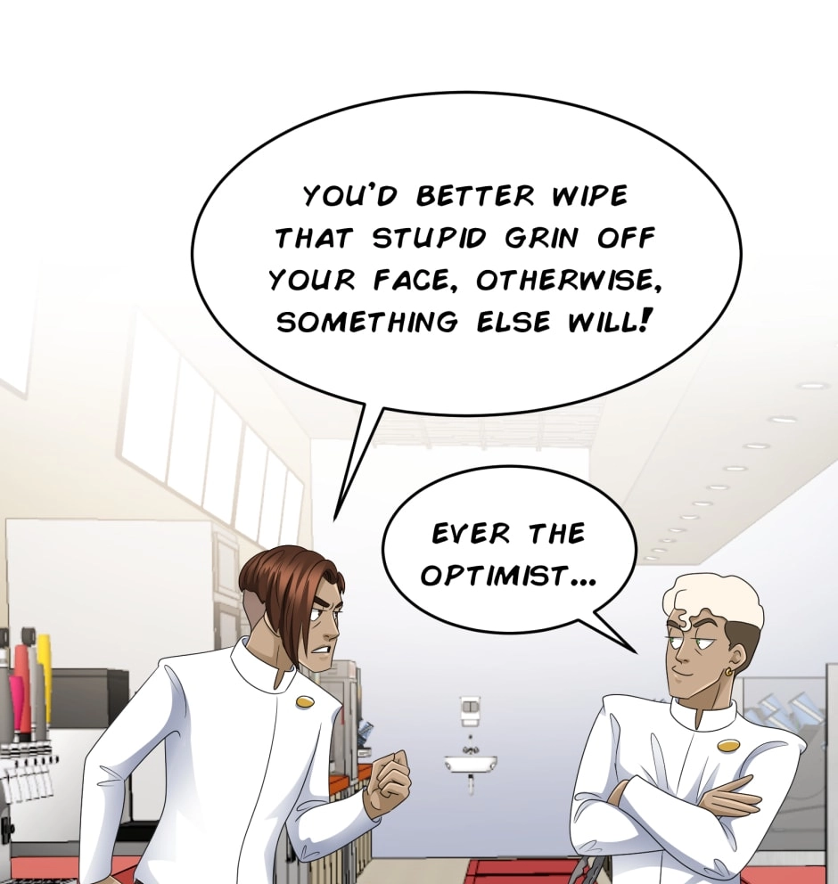 Hana o Meshimase Chapter 32 page 9 - 