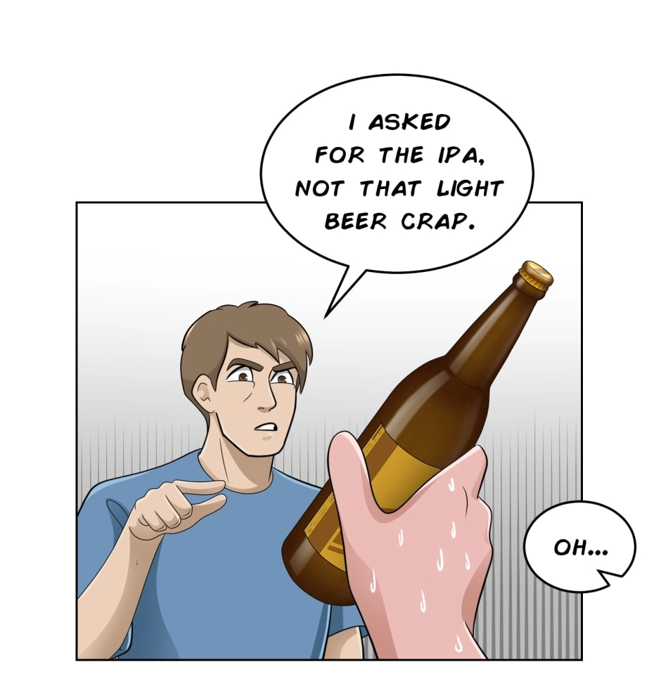Hana o Meshimase Chapter 33 page 12 - 