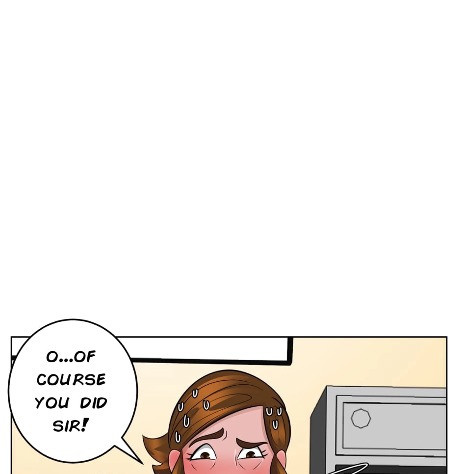 Hana o Meshimase Chapter 33 page 13 - 