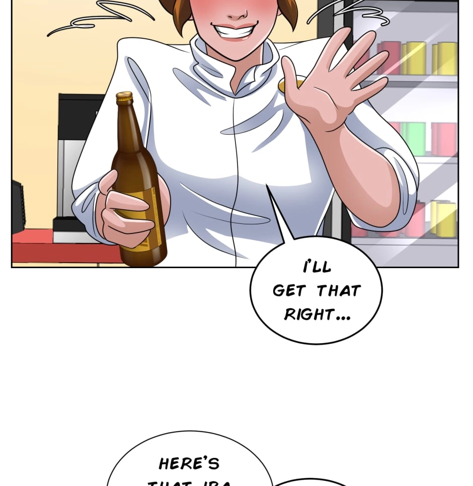Hana o Meshimase Chapter 33 page 14 - 
