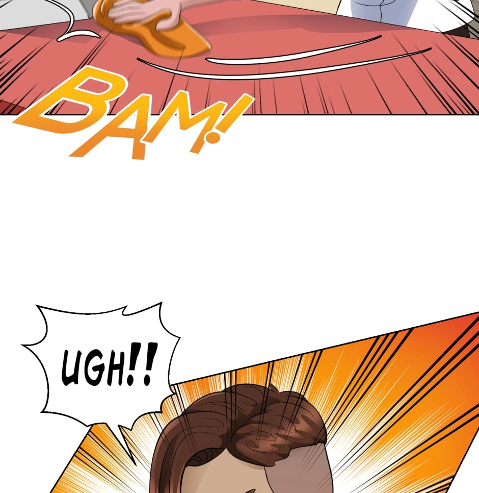Hana o Meshimase Chapter 33 page 22 - 