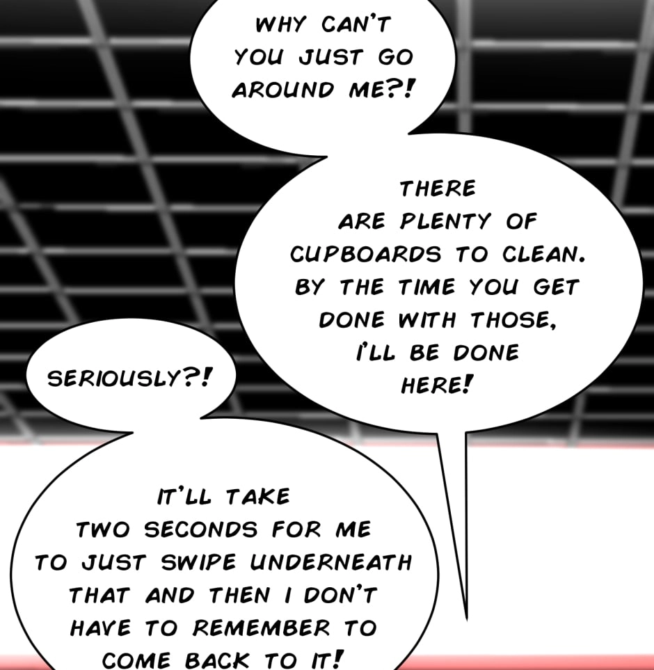 Hana o Meshimase Chapter 33 page 27 - 