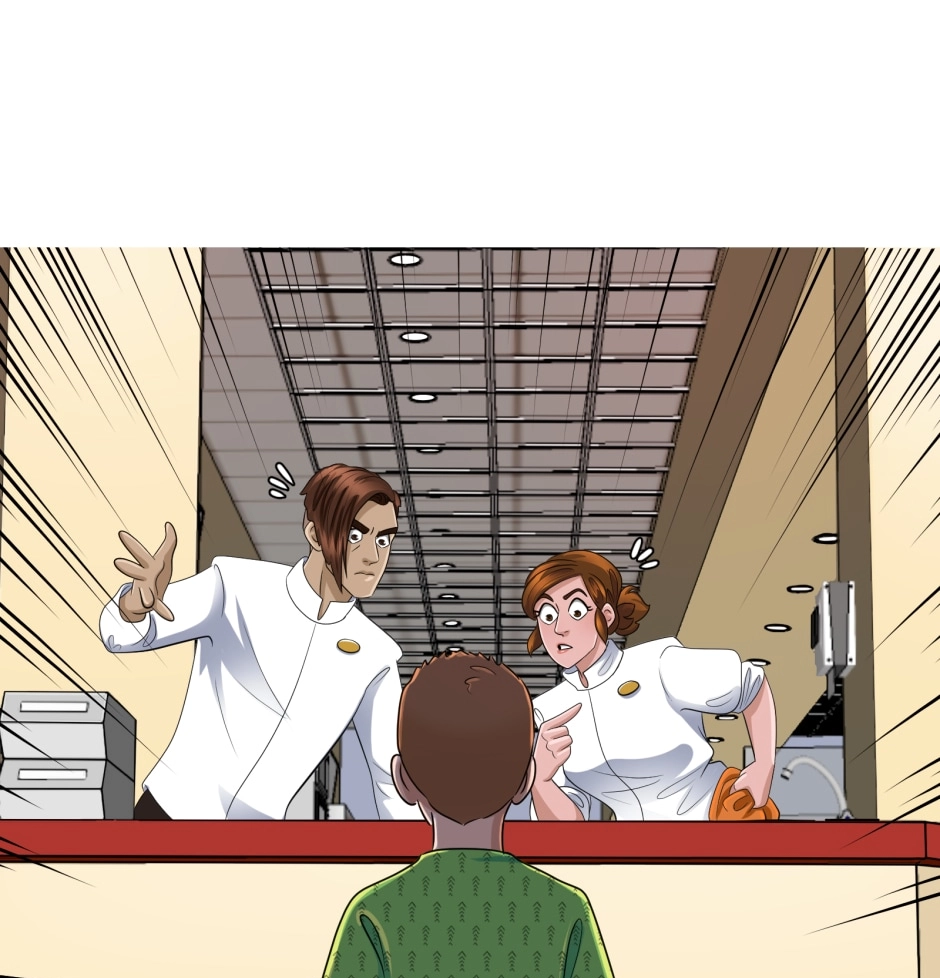 Hana o Meshimase Chapter 33 page 29 - 