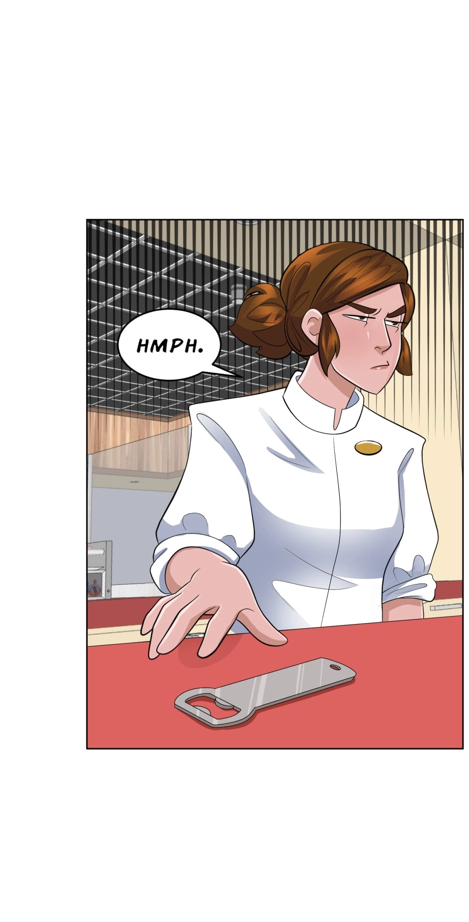 Hana o Meshimase Chapter 33 page 4 - 
