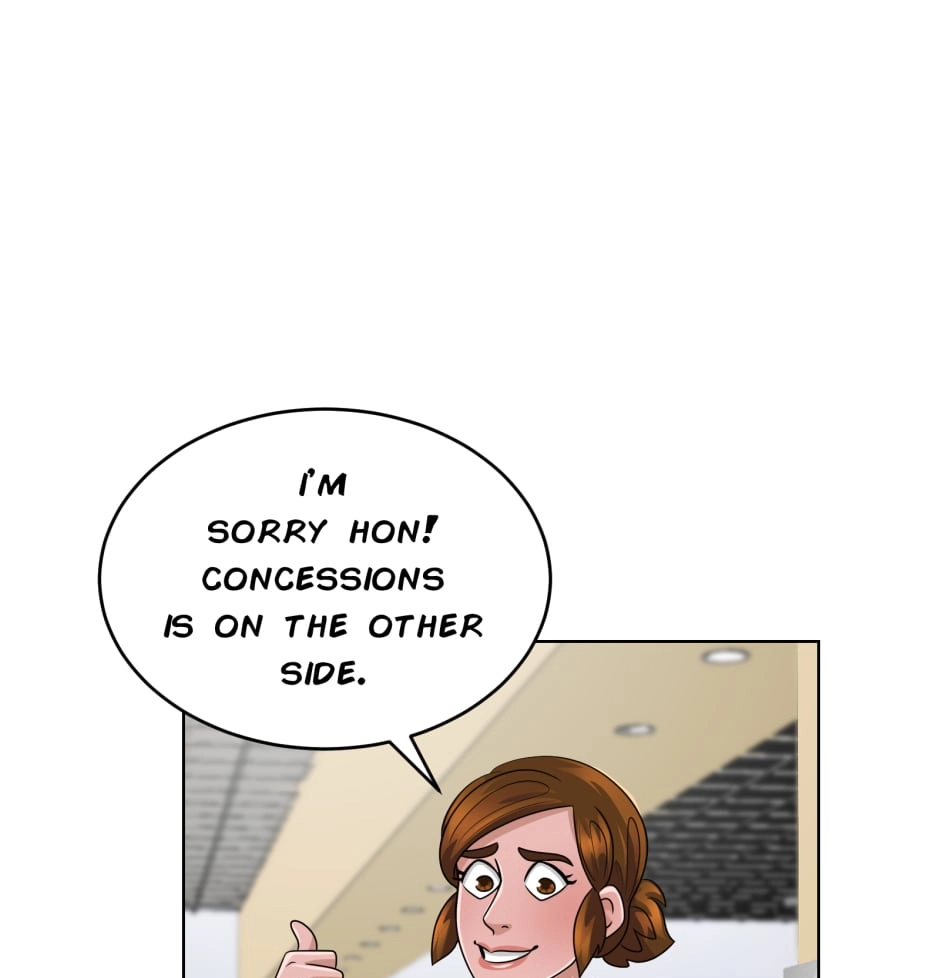 Hana o Meshimase Chapter 33 page 31 - 