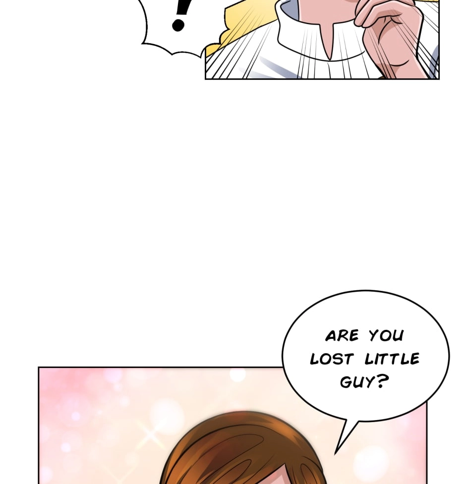 Hana o Meshimase Chapter 33 page 36 - 