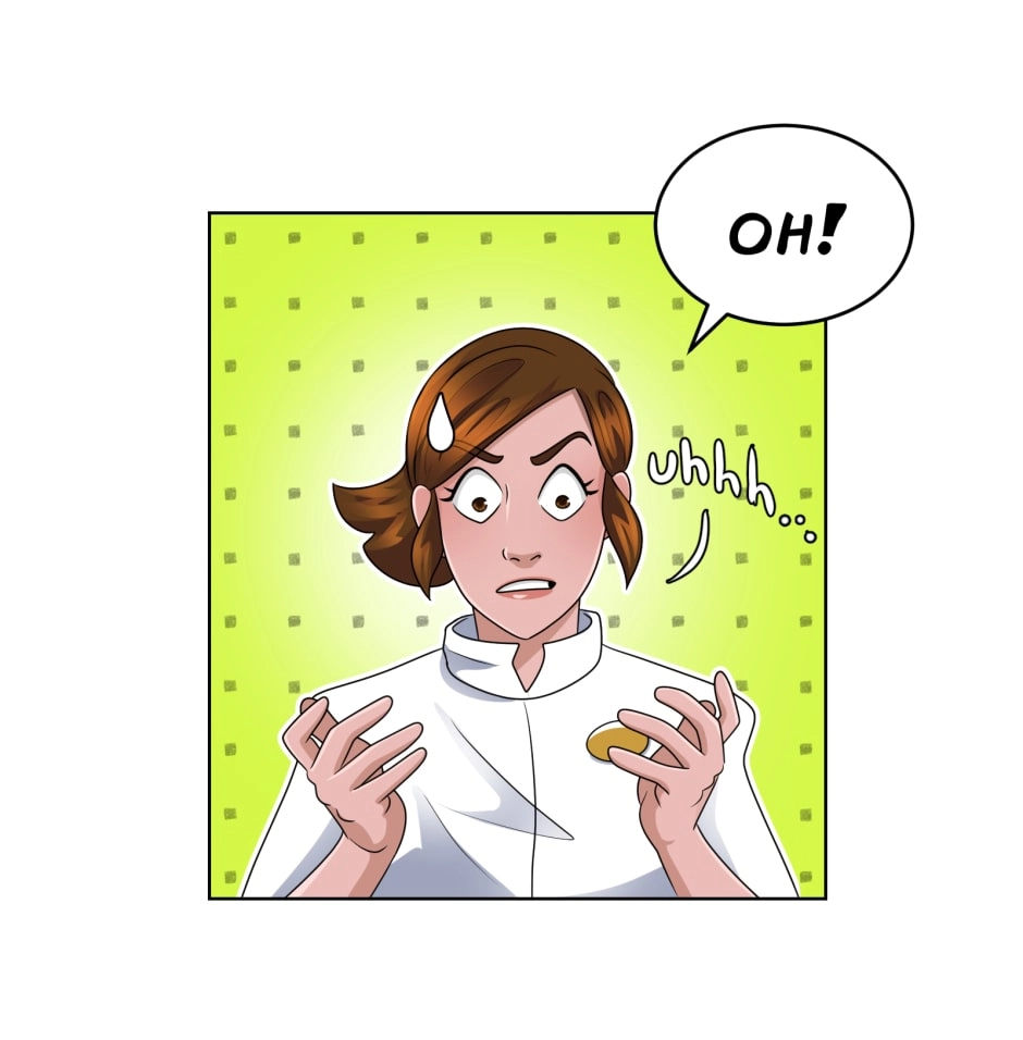 Hana o Meshimase Chapter 33 page 43 - 