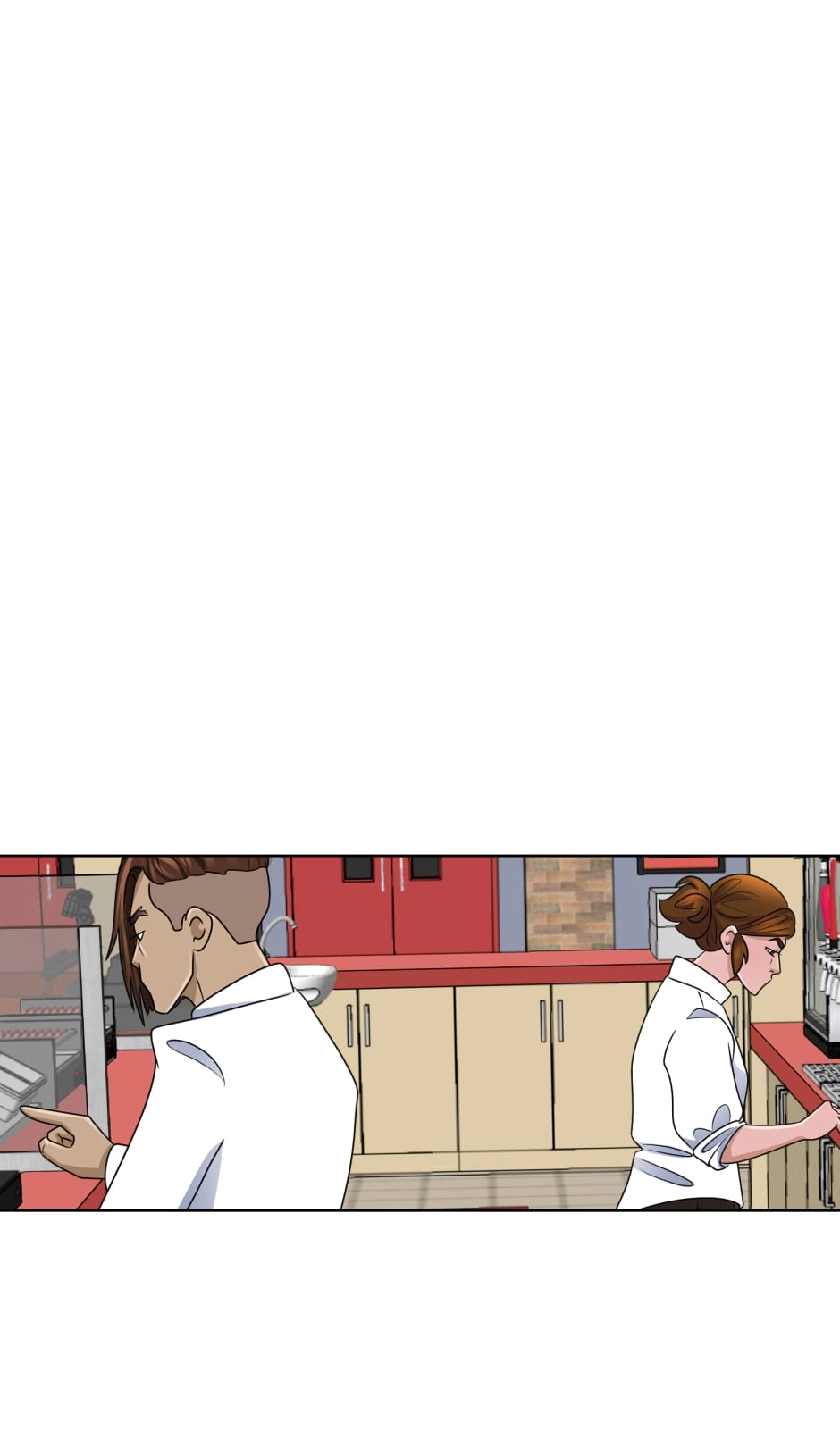 Hana o Meshimase Chapter 33 page 6 - 