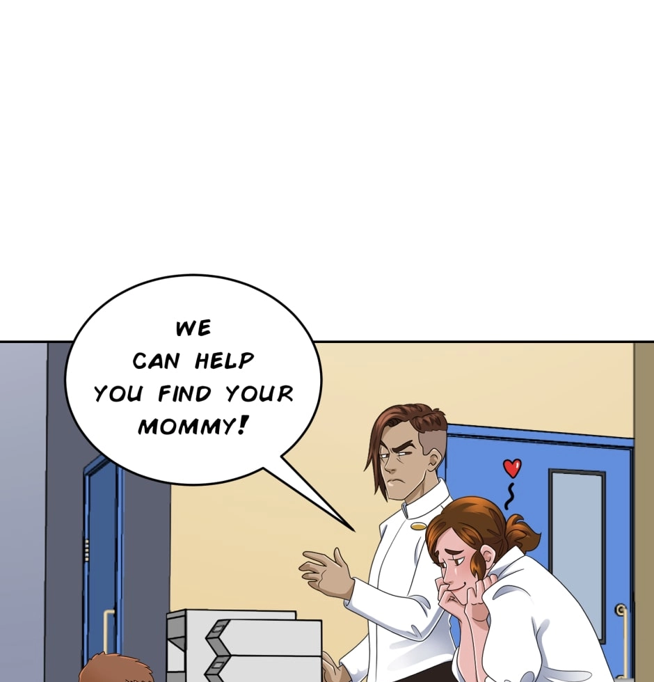 Hana o Meshimase Chapter 34 page 1 - 