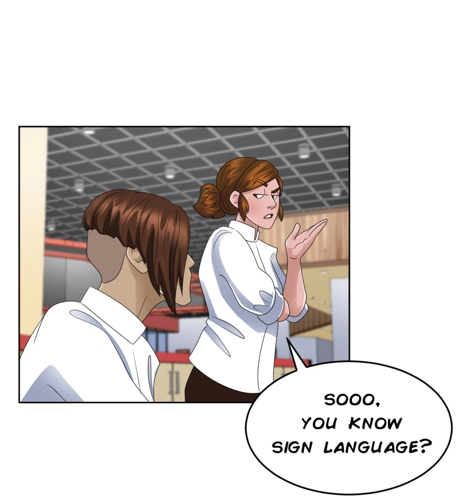 Hana o Meshimase Chapter 34 page 13 - 