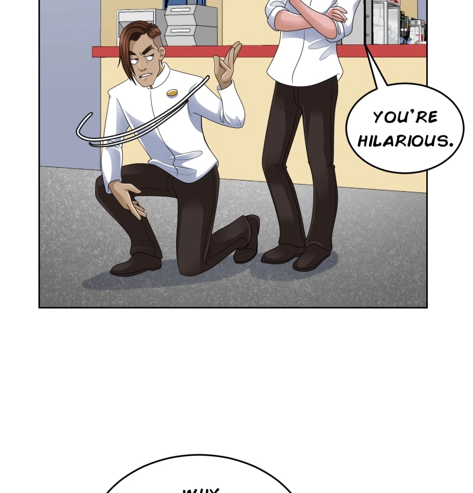 Hana o Meshimase Chapter 34 page 16 - 