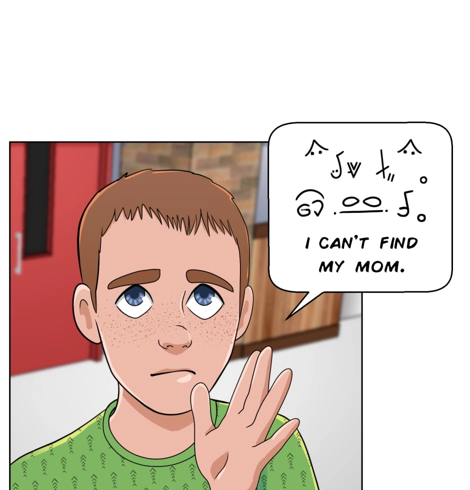 Hana o Meshimase Chapter 34 page 19 - 