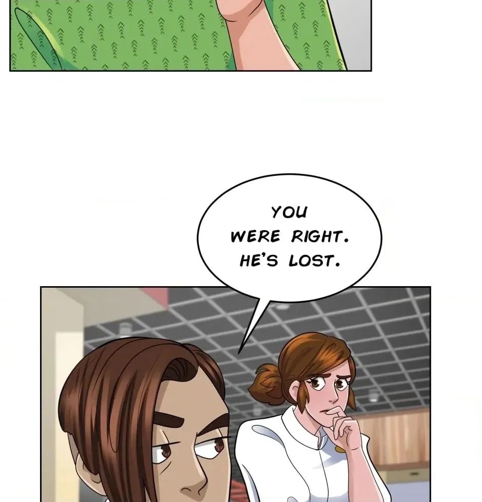 Hana o Meshimase Chapter 34 page 20 - 