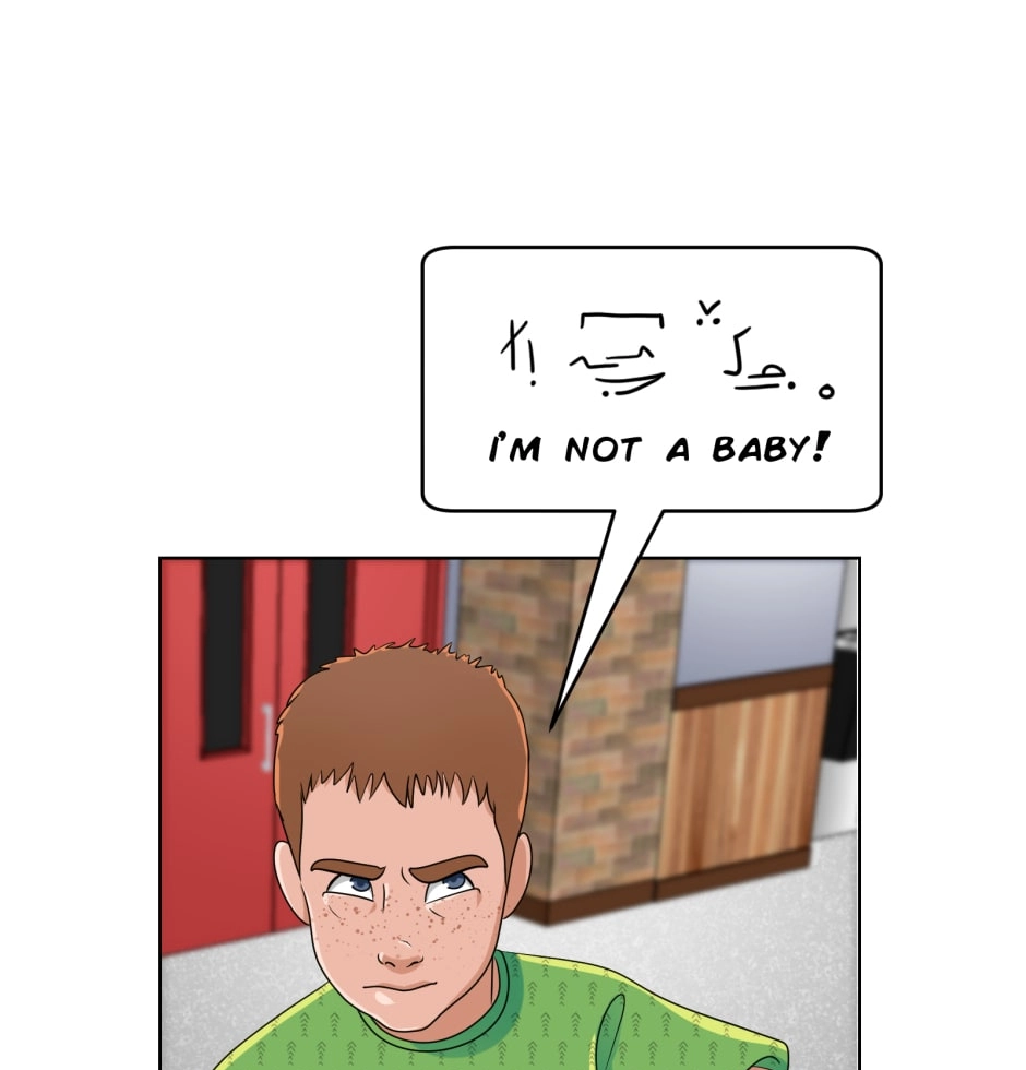 Hana o Meshimase Chapter 34 page 3 - 