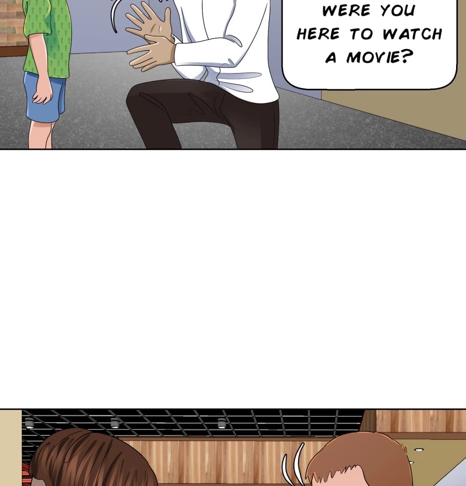 Hana o Meshimase Chapter 34 page 22 - 