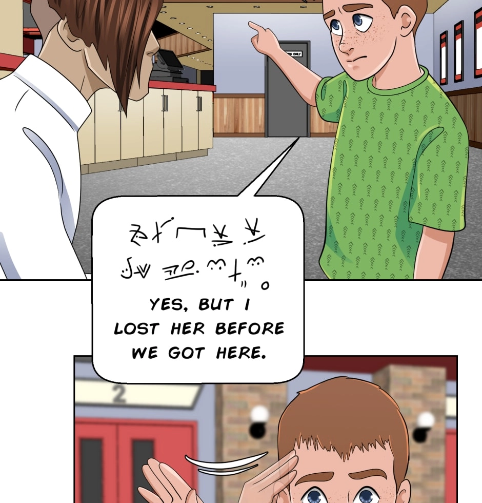 Hana o Meshimase Chapter 34 page 23 - 