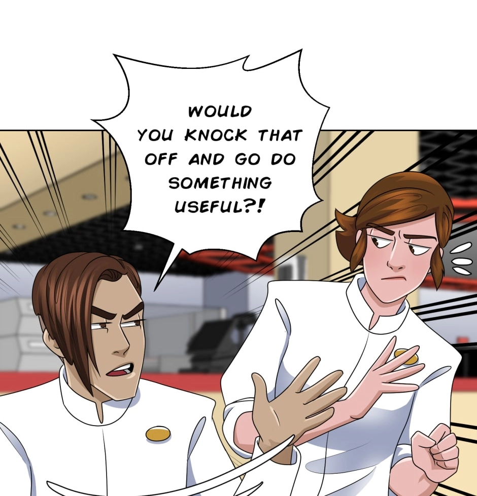 Hana o Meshimase Chapter 34 page 26 - 