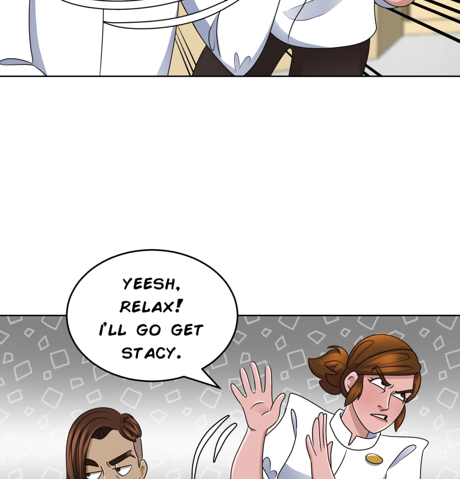 Hana o Meshimase Chapter 34 page 27 - 