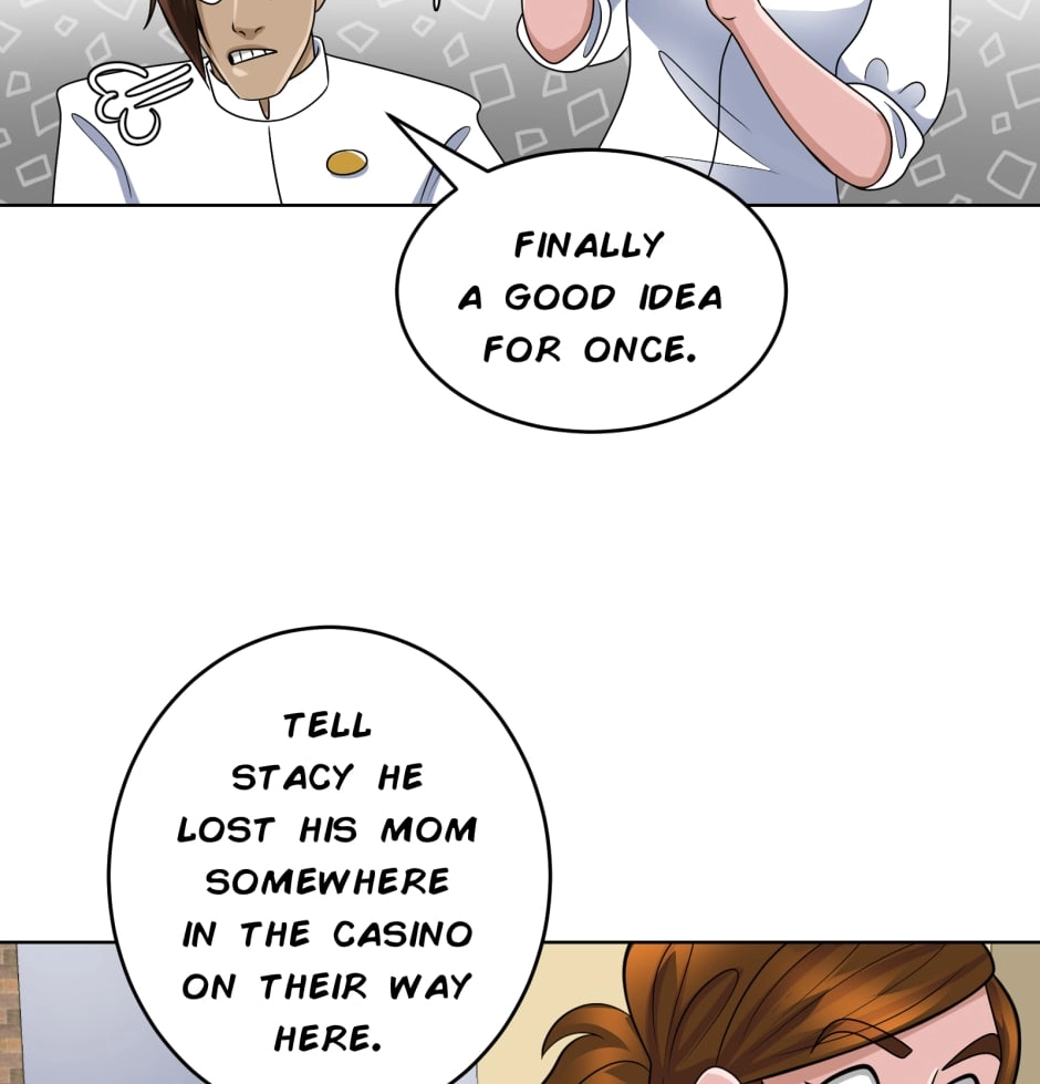 Hana o Meshimase Chapter 34 page 28 - 