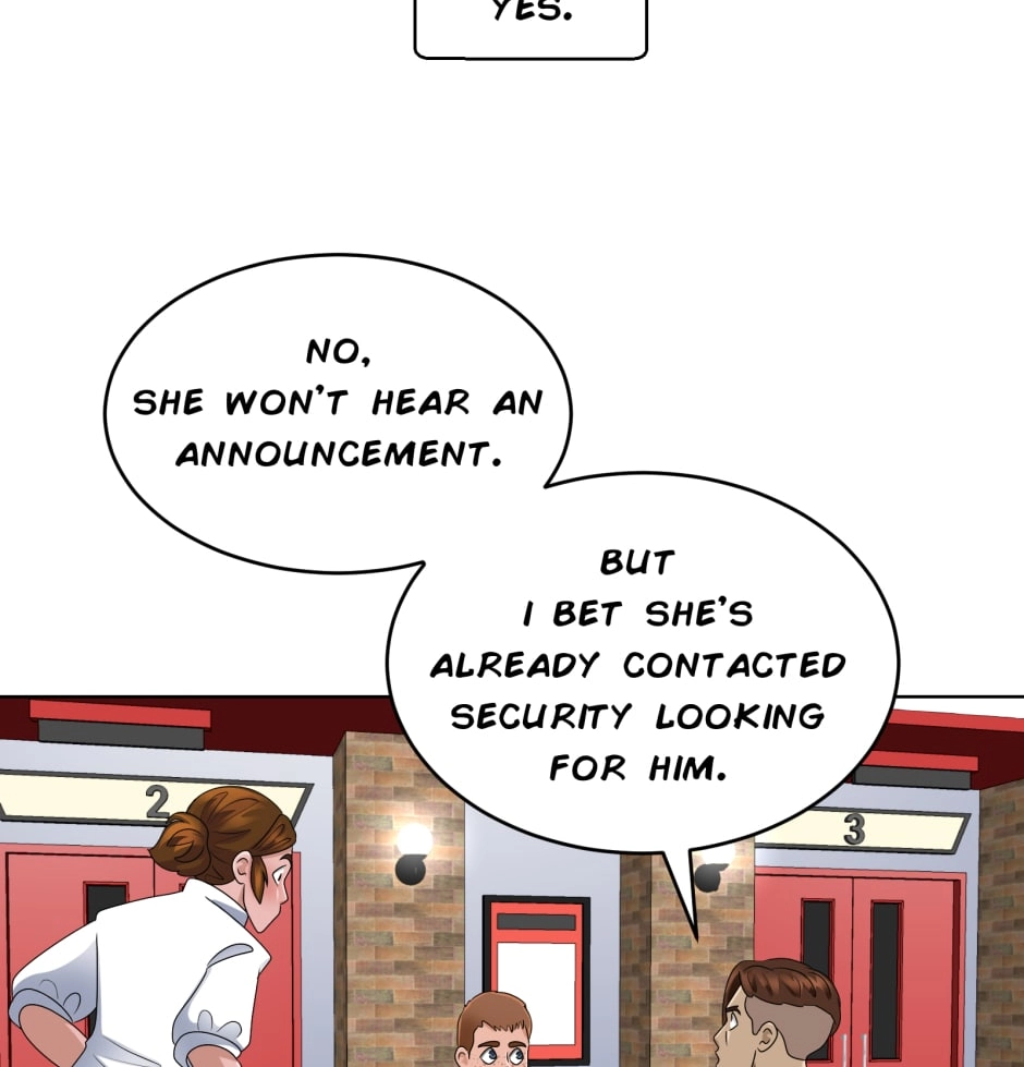 Hana o Meshimase Chapter 34 page 34 - 