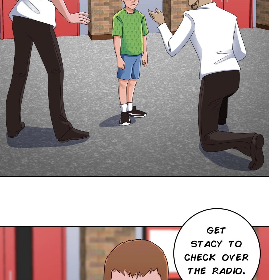 Hana o Meshimase Chapter 34 page 35 - 