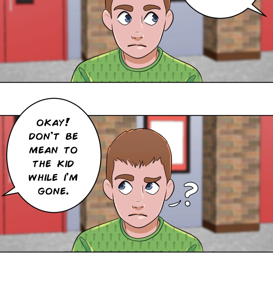 Hana o Meshimase Chapter 34 page 36 - 