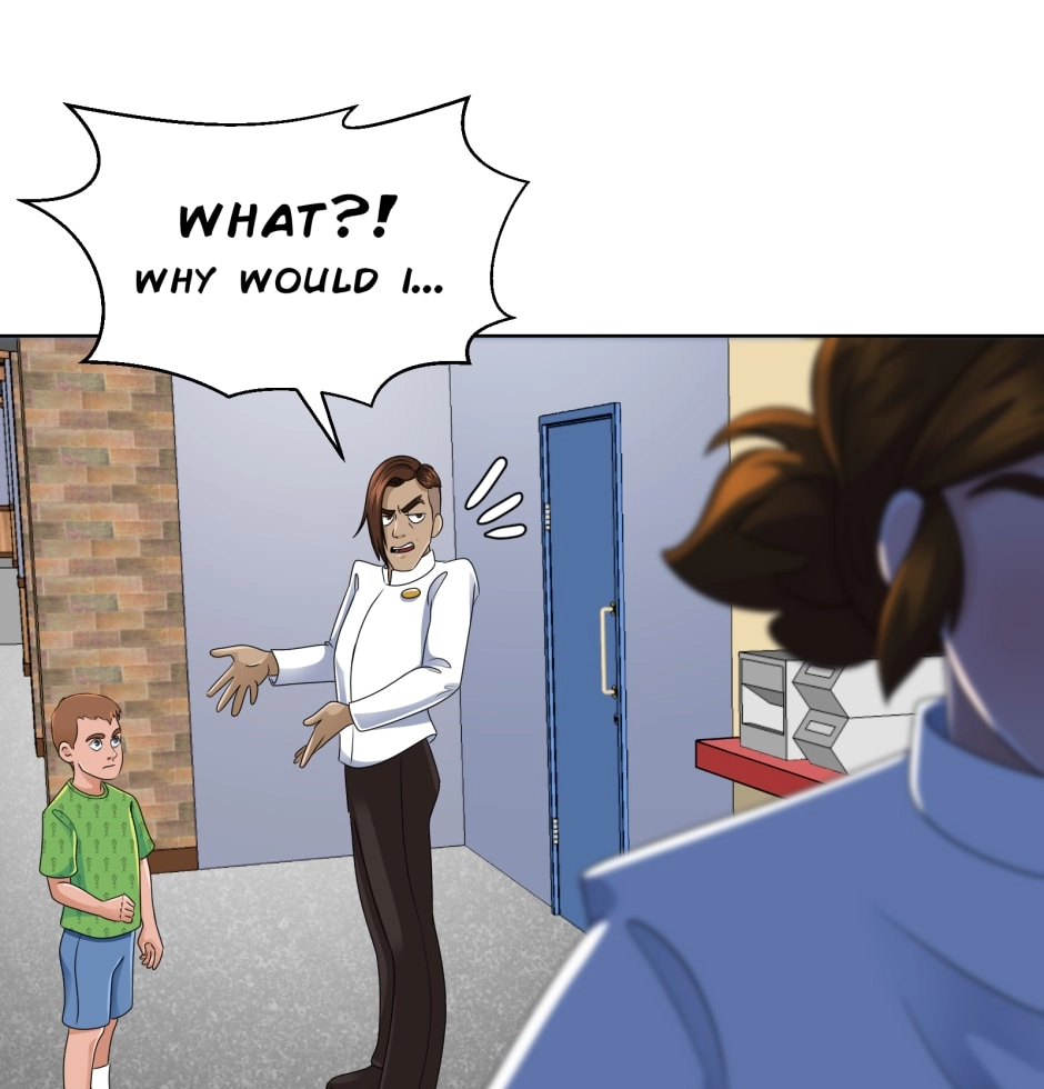 Hana o Meshimase Chapter 34 page 37 - 