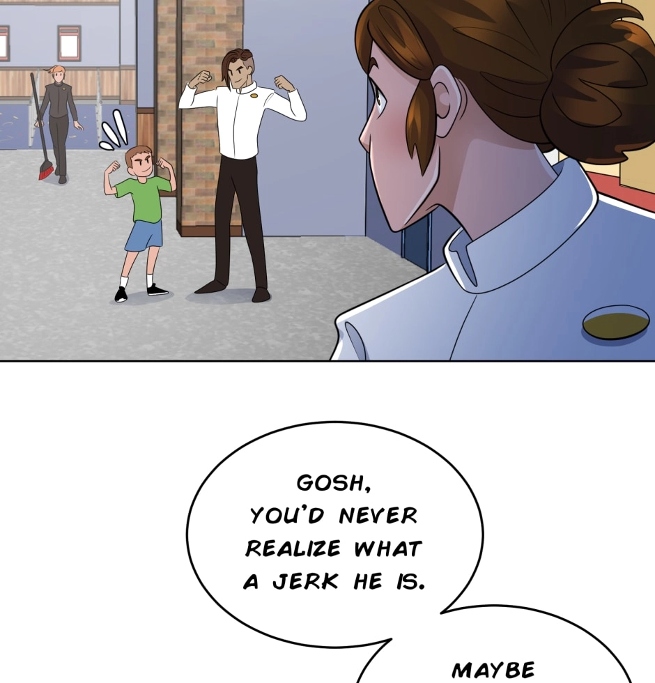 Hana o Meshimase Chapter 34 page 43 - 