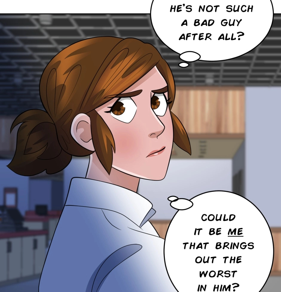Hana o Meshimase Chapter 34 page 44 - 