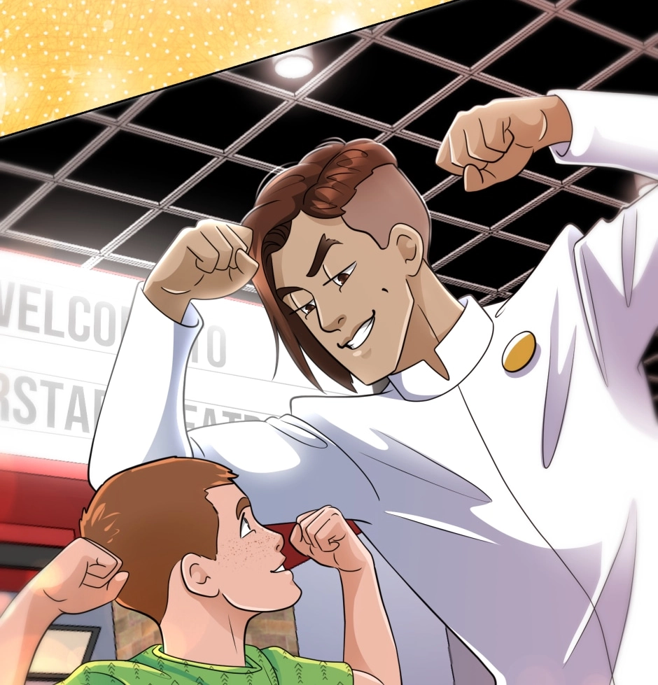 Hana o Meshimase Chapter 34 page 46 - 