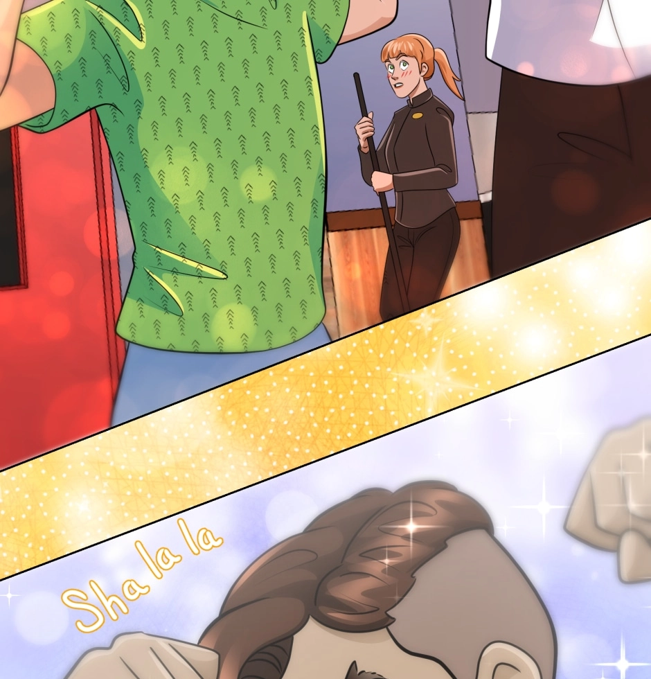 Hana o Meshimase Chapter 34 page 47 - 
