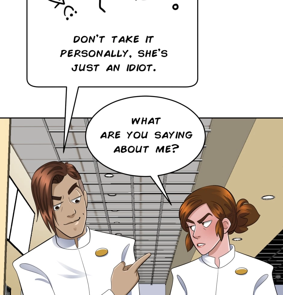 Hana o Meshimase Chapter 34 page 9 - 