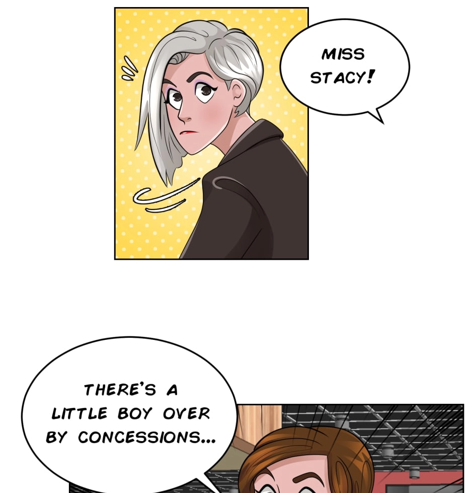 Hana o Meshimase Chapter 35 page 2 - 