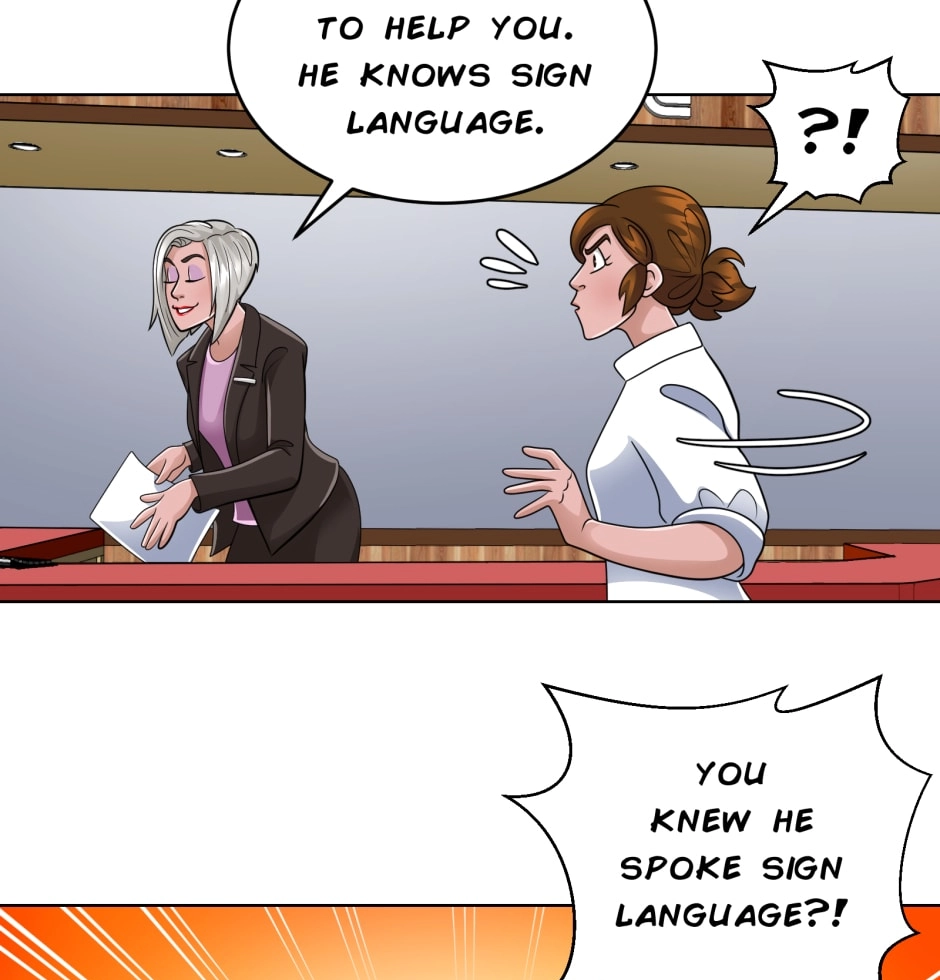 Hana o Meshimase Chapter 35 page 11 - 