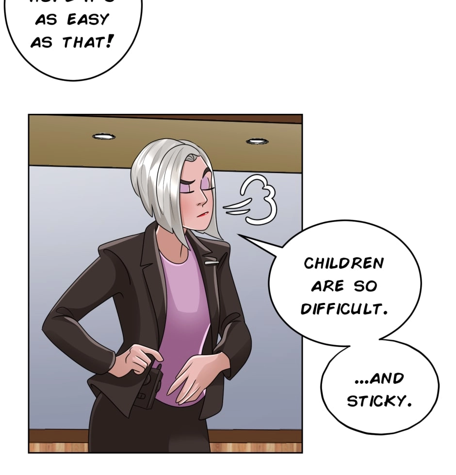 Hana o Meshimase Chapter 35 page 15 - 