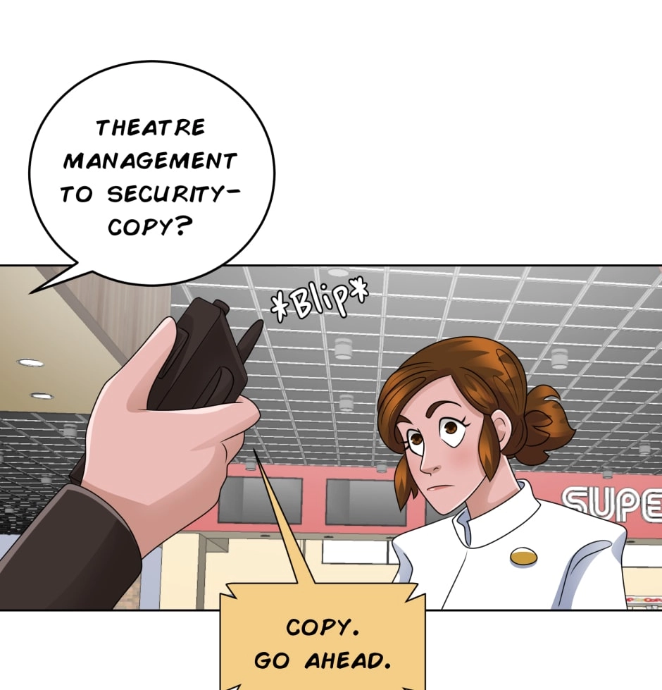 Hana o Meshimase Chapter 35 page 16 - 