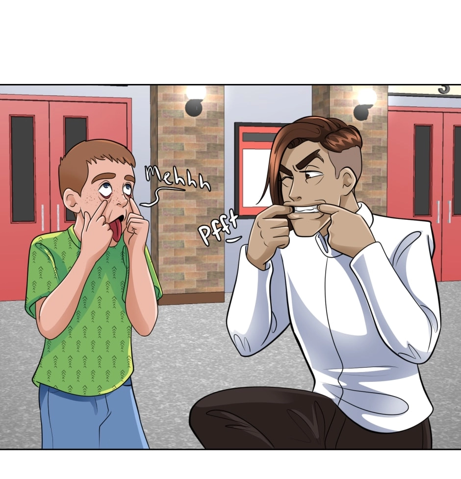 Hana o Meshimase Chapter 35 page 18 - 