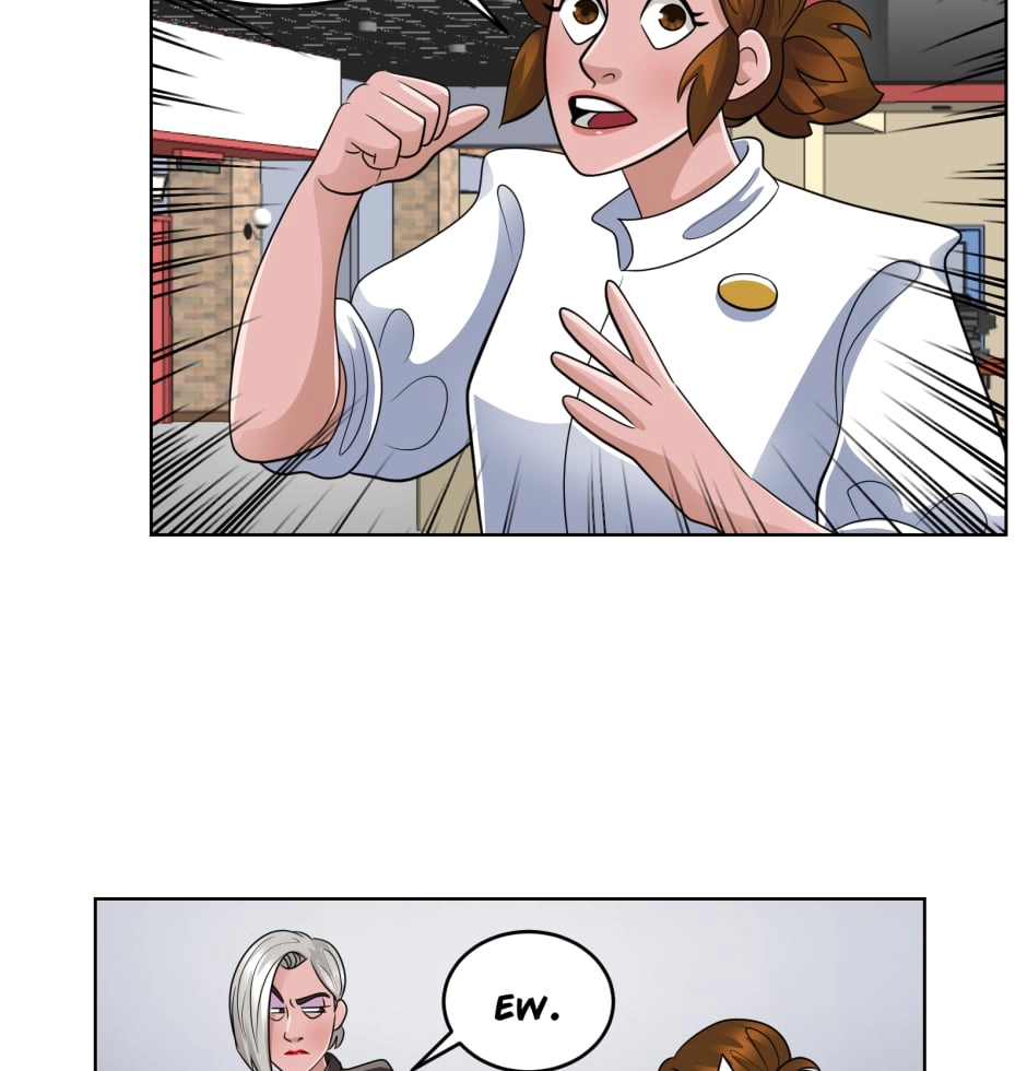 Hana o Meshimase Chapter 35 page 3 - 