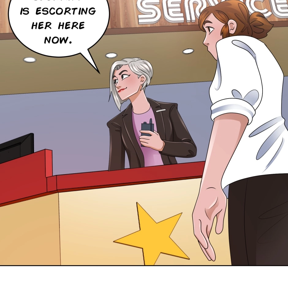 Hana o Meshimase Chapter 35 page 21 - 