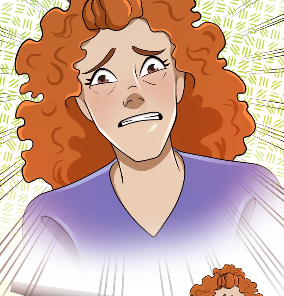 Hana o Meshimase Chapter 35 page 23 - 