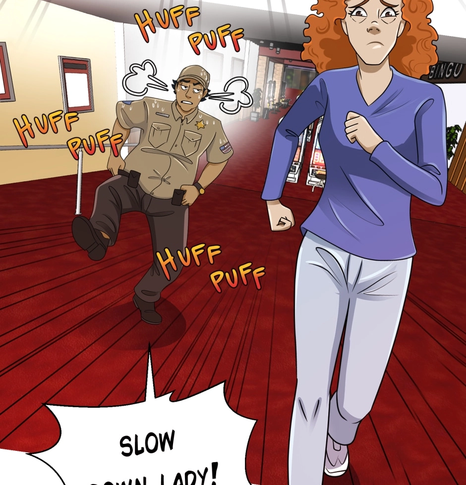 Hana o Meshimase Chapter 35 page 24 - 