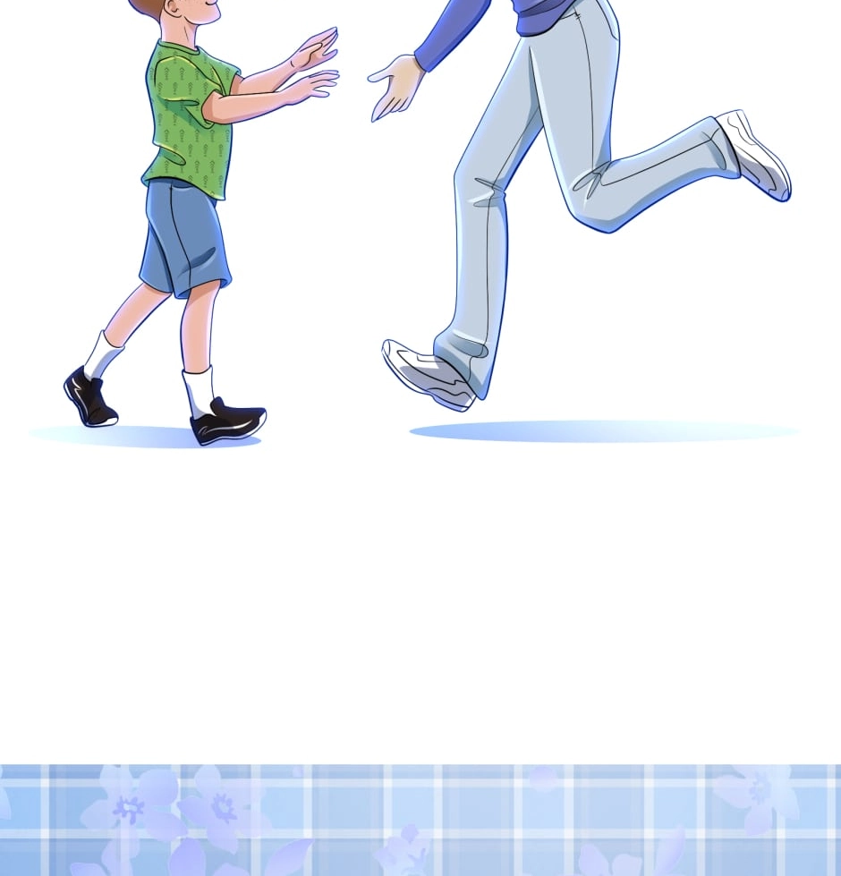 Hana o Meshimase Chapter 35 page 28 - 