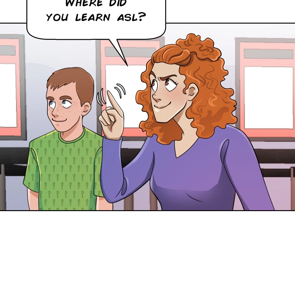 Hana o Meshimase Chapter 35 page 35 - 