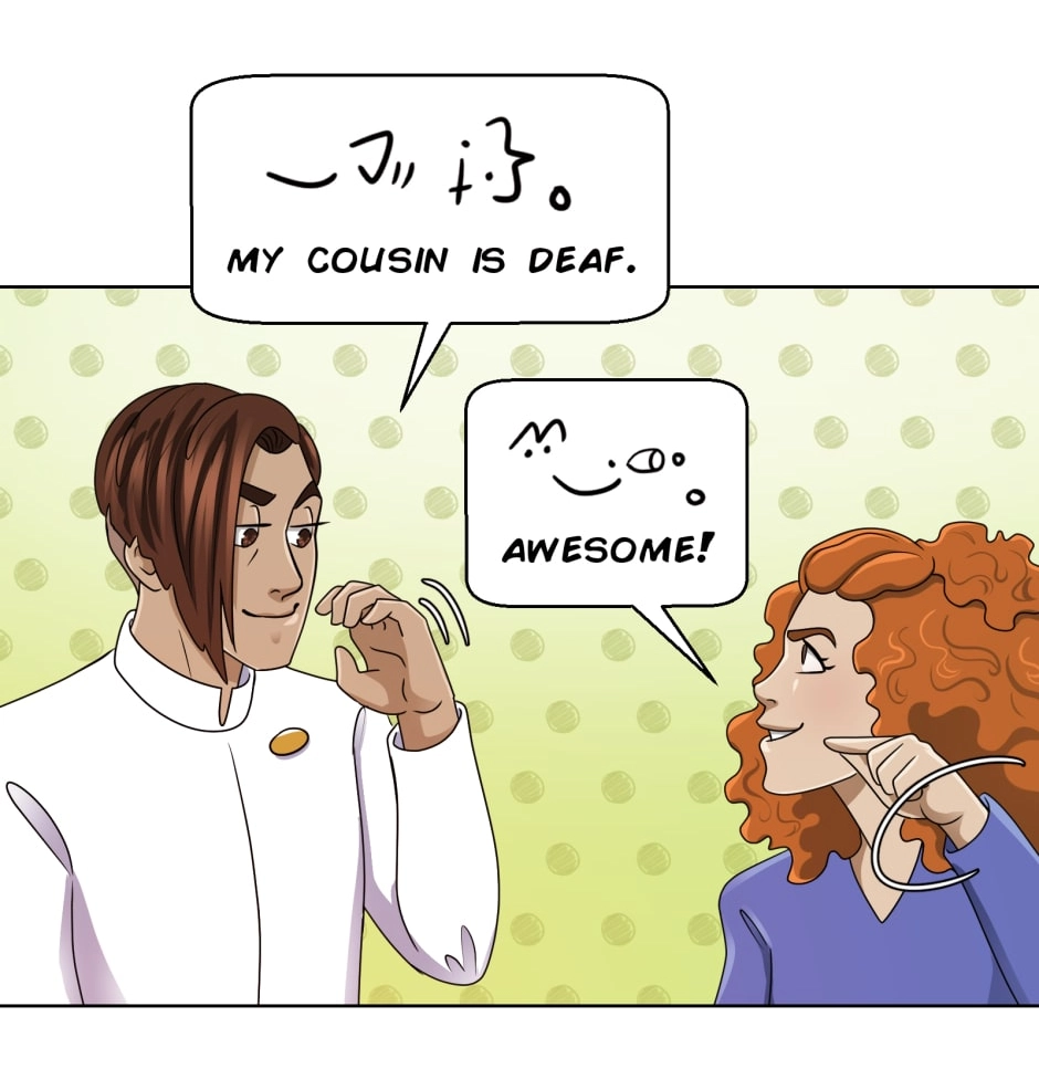 Hana o Meshimase Chapter 35 page 36 - 