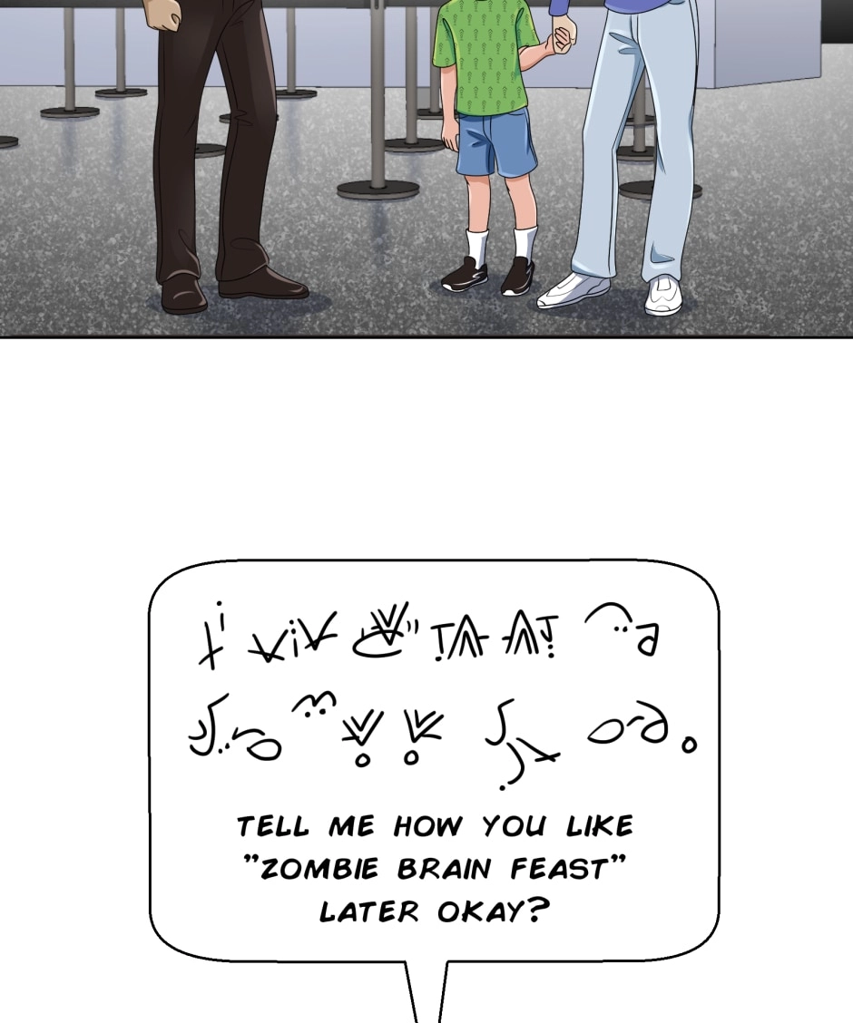 Hana o Meshimase Chapter 35 page 38 - 