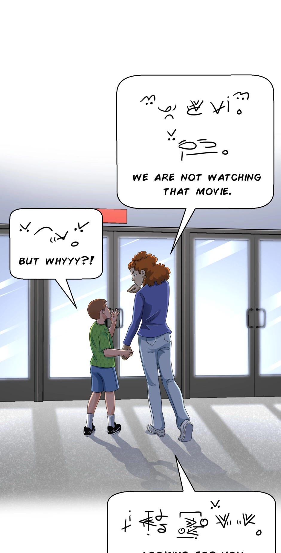Hana o Meshimase Chapter 35 page 43 - 