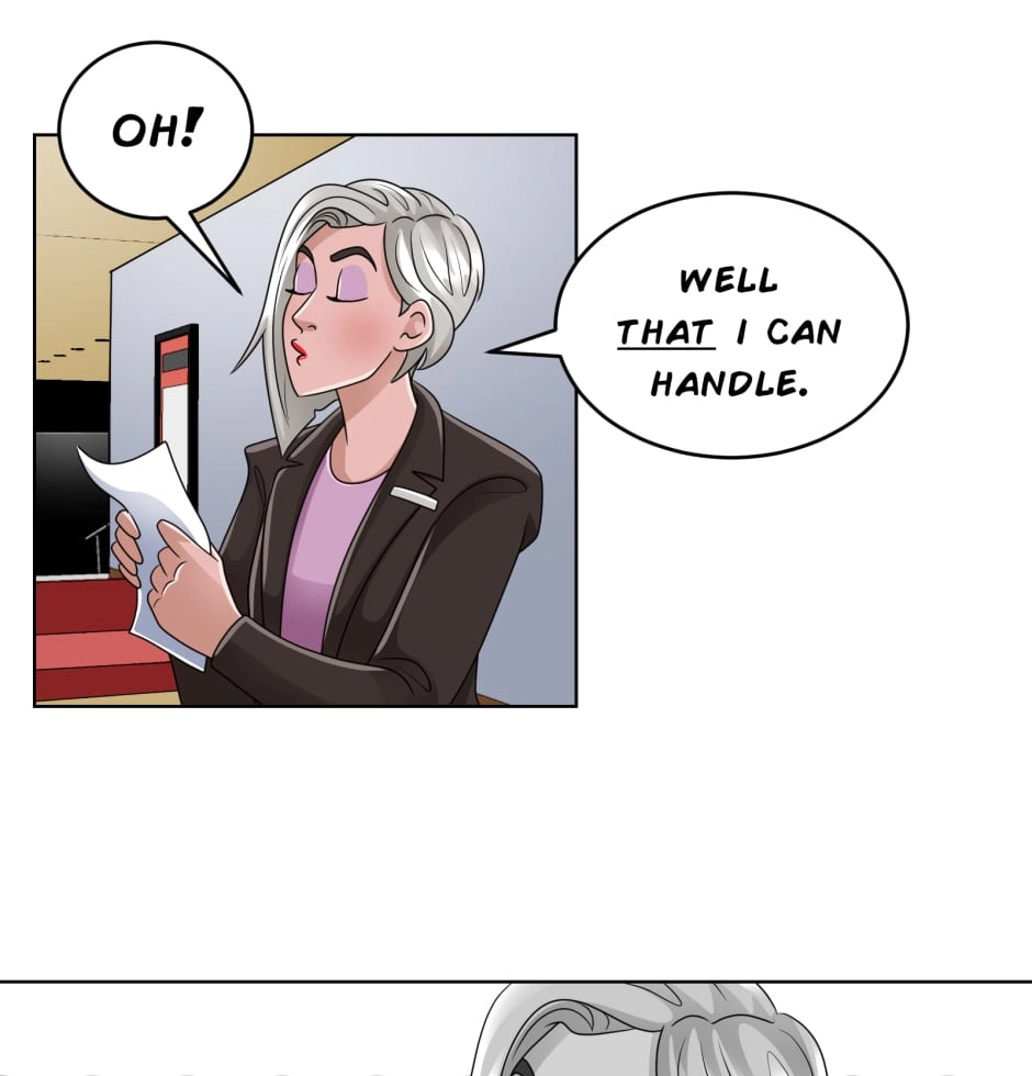 Hana o Meshimase Chapter 35 page 7 - 