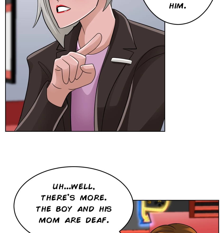 Hana o Meshimase Chapter 35 page 9 - 