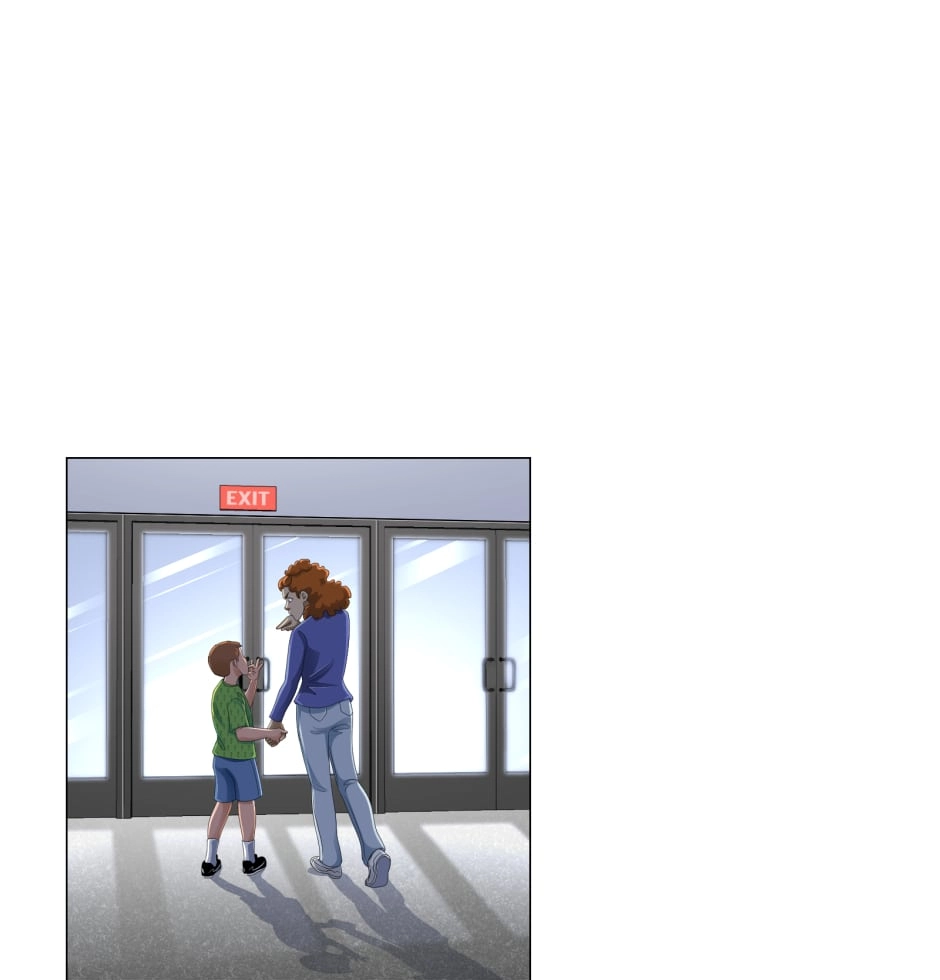 Hana o Meshimase Chapter 36 page 1 - 