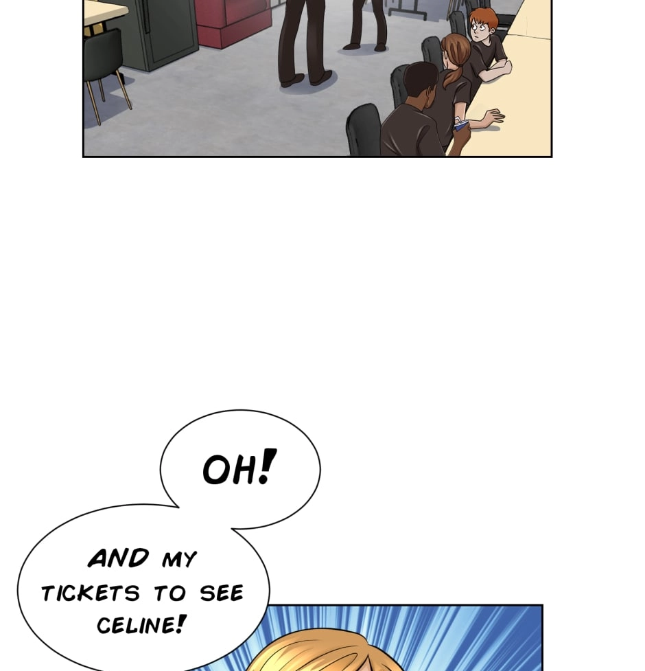 Hana o Meshimase Chapter 36 page 17 - 